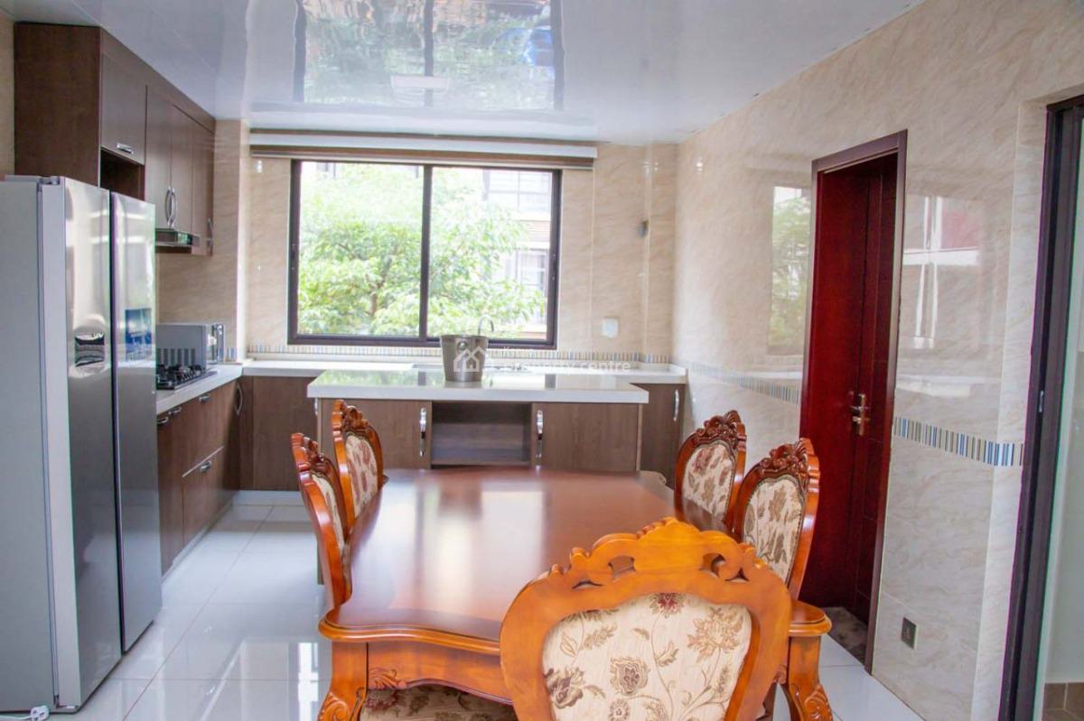 Secure & Peaceful Living Environment 4 Bedrooms, Jacaranda Gardens, Roysambu, Nairobi, Apartment for Sale