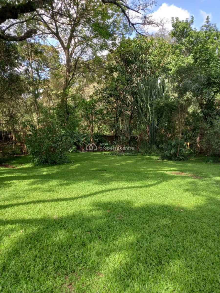 Elegantly Furnished 4 Bedroom Bungalow, Karen, Nairobi, House for Rent