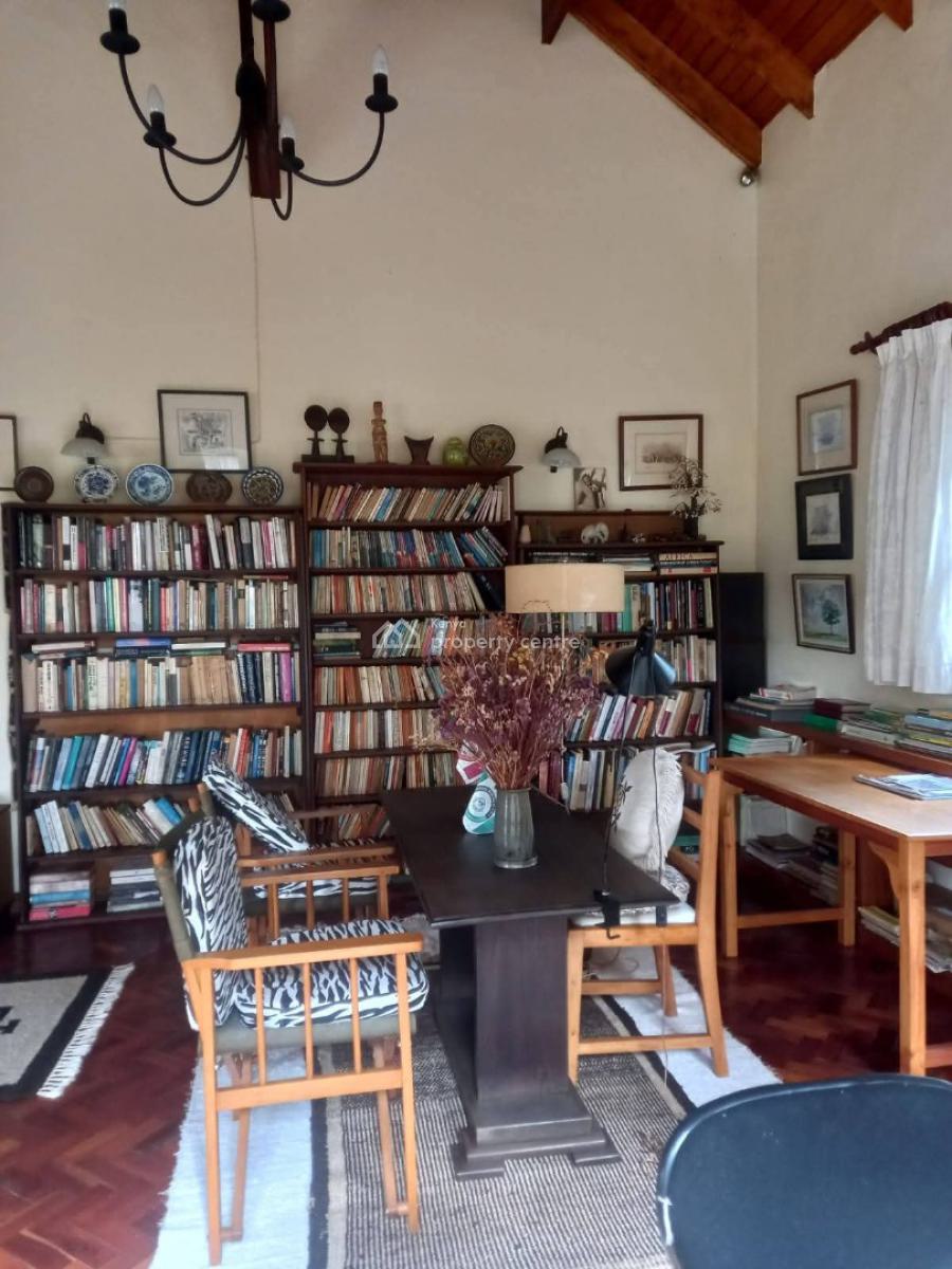 Elegantly Furnished 4 Bedroom Bungalow, Karen, Nairobi, House for Rent