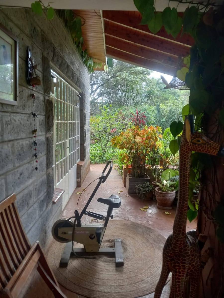 Elegantly Furnished 4 Bedroom Bungalow, Karen, Nairobi, House for Rent