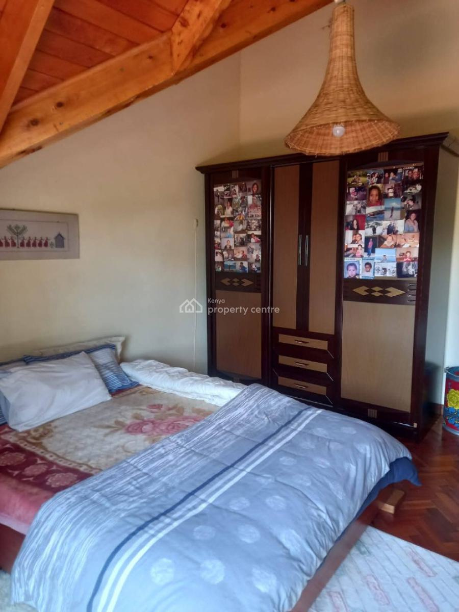 Elegantly Furnished 4 Bedroom Bungalow, Karen, Nairobi, House for Rent