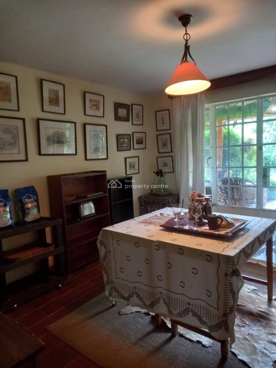 Elegantly Furnished 4 Bedroom Bungalow, Karen, Nairobi, House for Rent