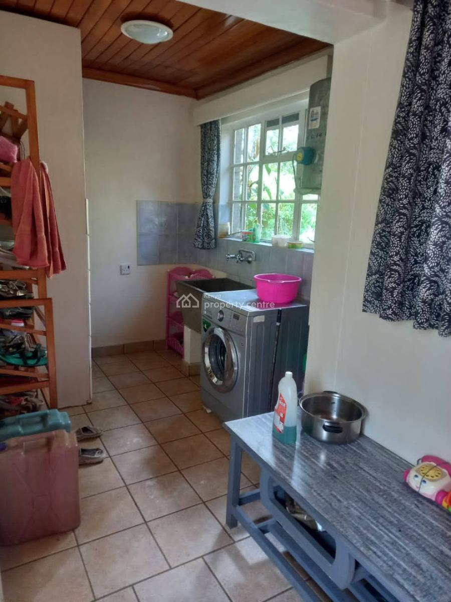 Elegantly Furnished 4 Bedroom Bungalow, Karen, Nairobi, House for Rent