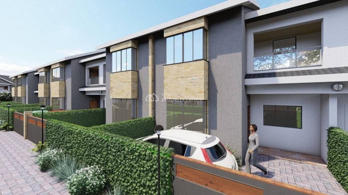 4 Bedroom All Ensuite+ Dsq, South C, Nairobi West, Nairobi, House for Sale