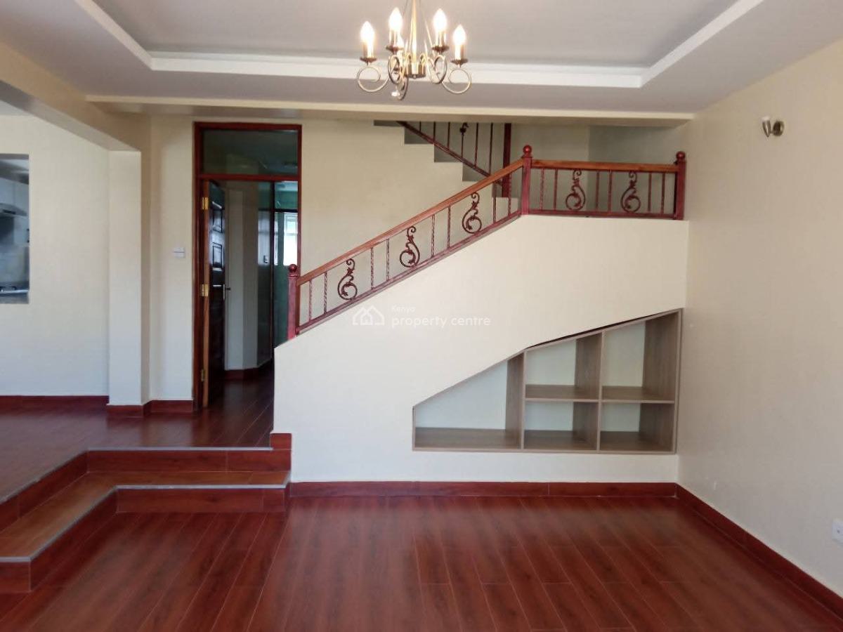 4 Bedroom All Ensuite+ Dsq, South C, Nairobi West, Nairobi, House for Sale