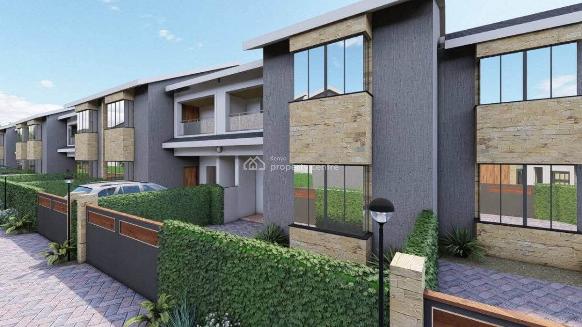 4 Bedroom All Ensuite+ Dsq, South C, Nairobi West, Nairobi, House for Sale