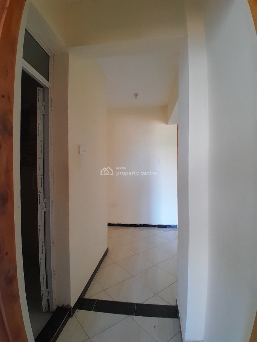 Modern & Spacious 1br Apartment  -- Near Vidzo Royal, Mtwapa, Vidzo Royal, Mtwapa, Kilifi, Apartment for Rent