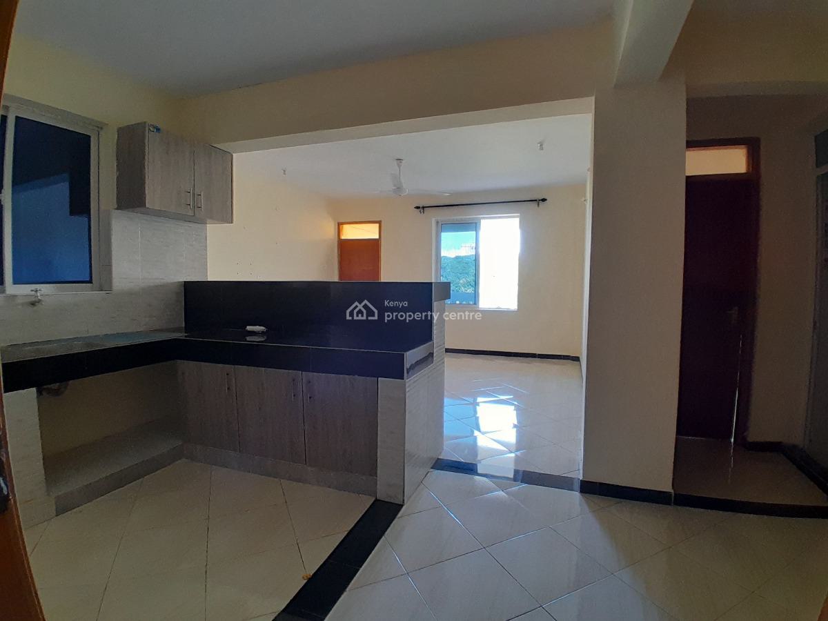 Modern & Spacious 1br Apartment  -- Near Vidzo Royal, Mtwapa, Vidzo Royal, Mtwapa, Kilifi, Apartment for Rent