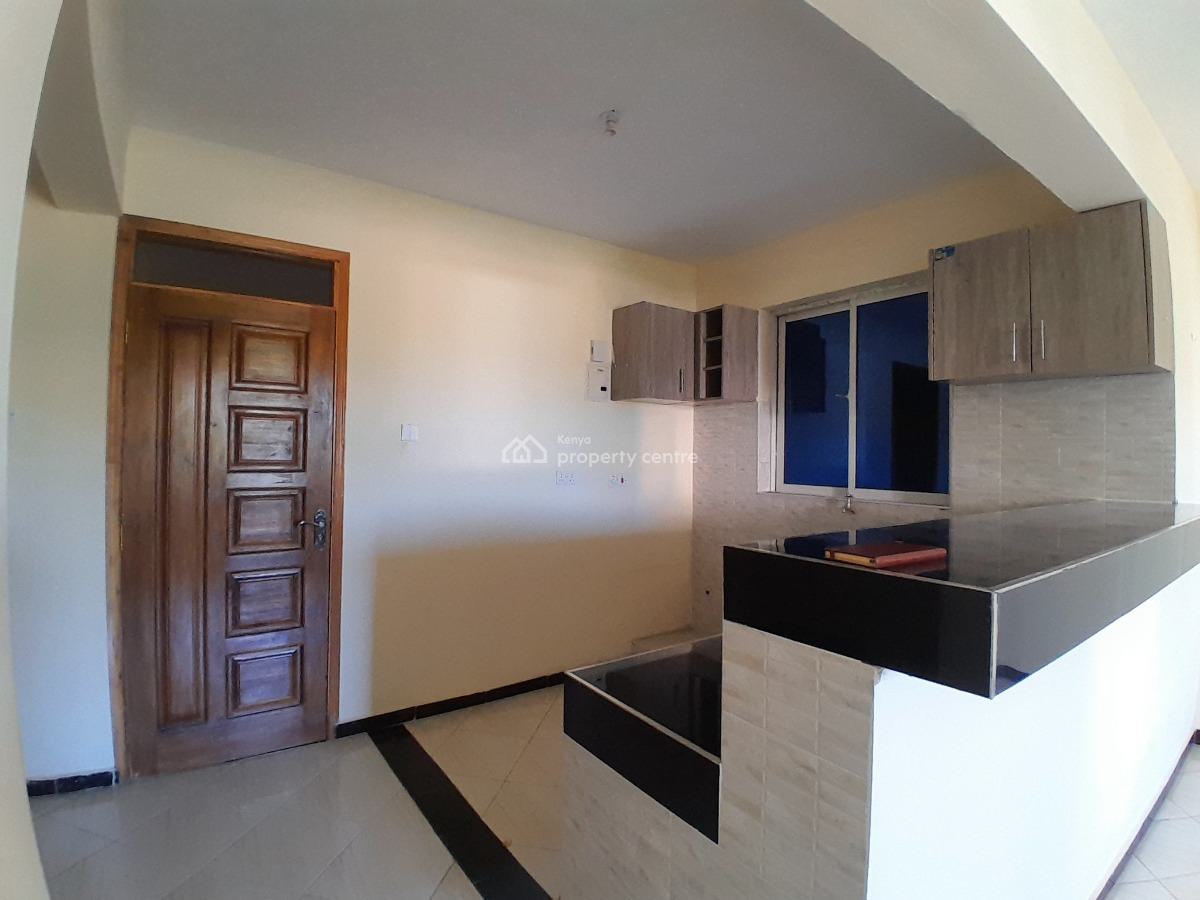 Modern & Spacious 1br Apartment  -- Near Vidzo Royal, Mtwapa, Vidzo Royal, Mtwapa, Kilifi, Apartment for Rent