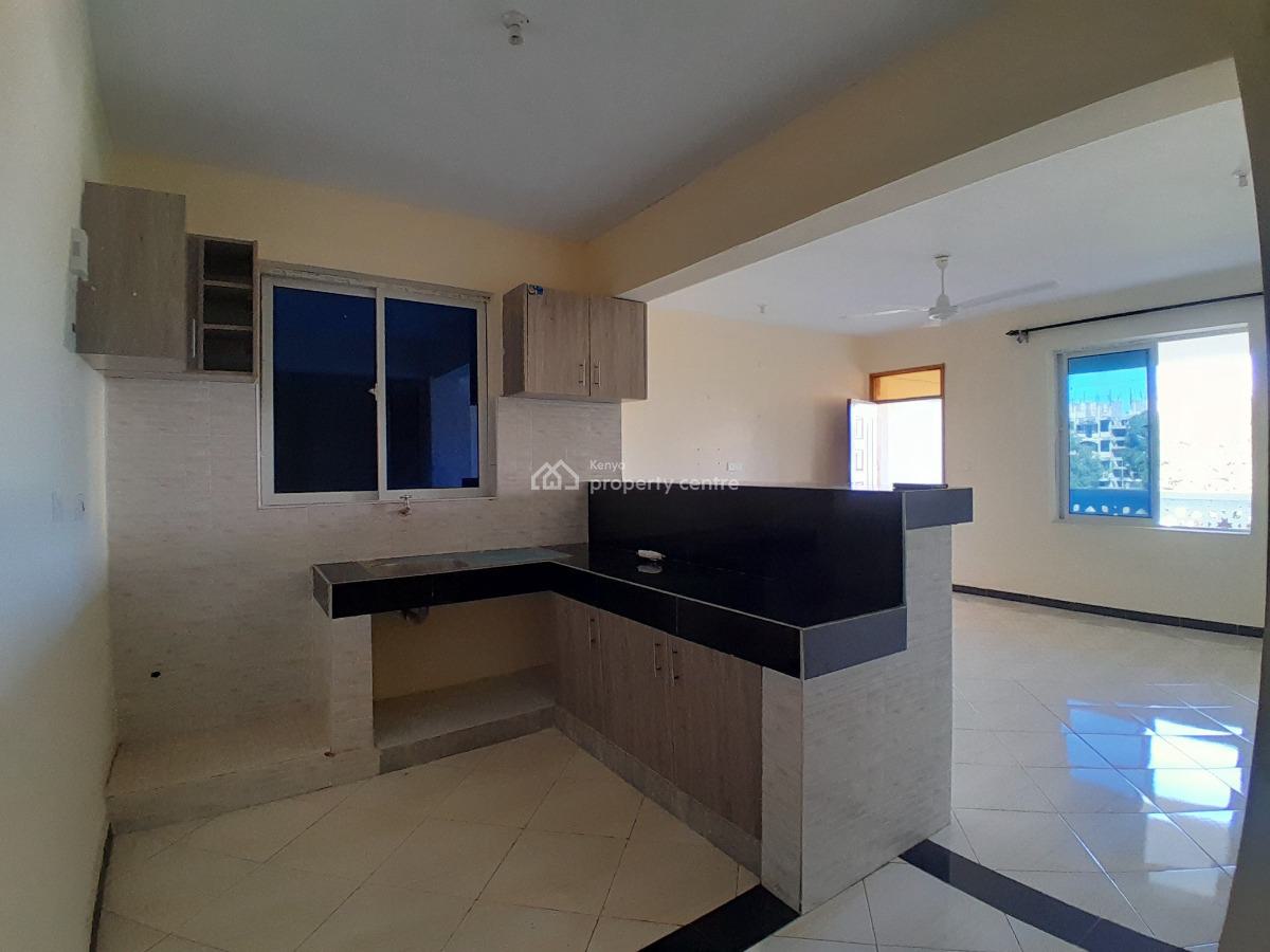 Modern & Spacious 1br Apartment  -- Near Vidzo Royal, Mtwapa, Vidzo Royal, Mtwapa, Kilifi, Apartment for Rent