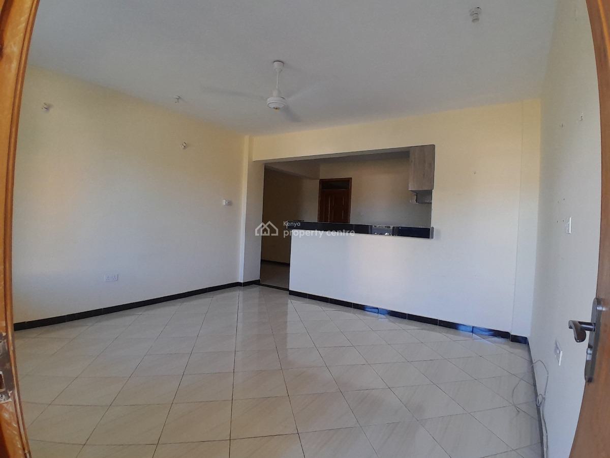 Modern & Spacious 1br Apartment  -- Near Vidzo Royal, Mtwapa, Vidzo Royal, Mtwapa, Kilifi, Apartment for Rent