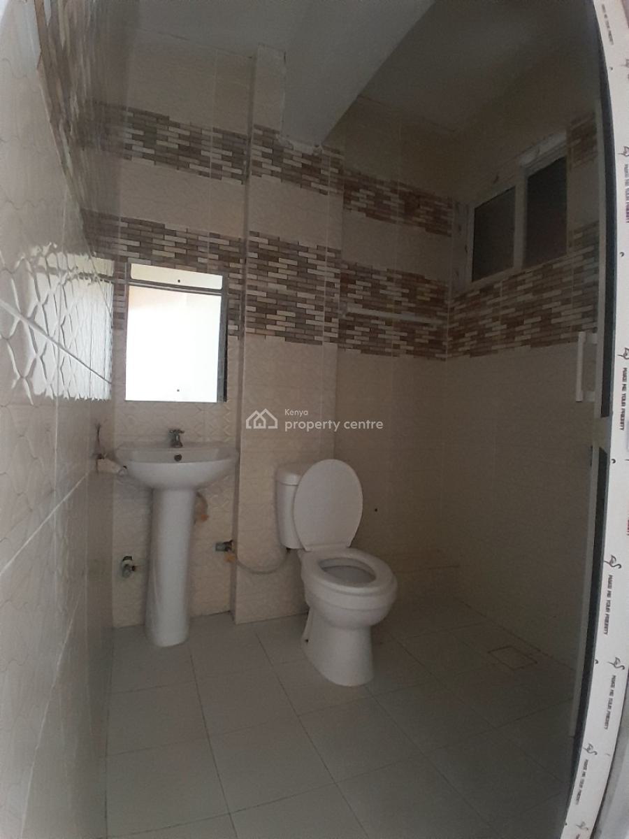 Modern & Spacious 1br Apartment  -- Near Vidzo Royal, Mtwapa, Vidzo Royal, Mtwapa, Kilifi, Apartment for Rent