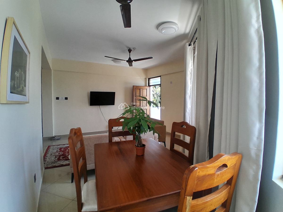 Fully Furnished 2 Bedroom Apartment Located Near Tamarind, Nyali, Tamarind Nyali, Nyali, Mombasa, Apartment for Rent