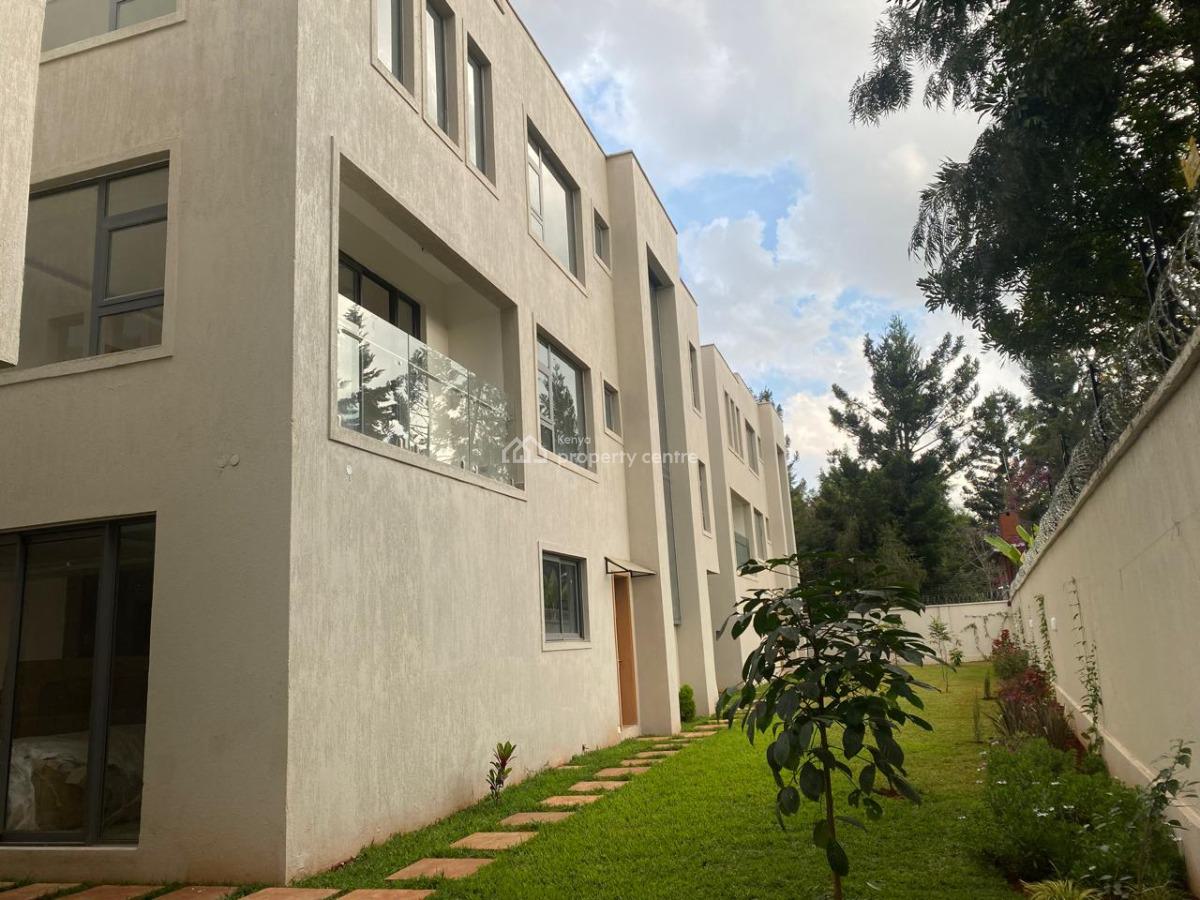New Ready to Move in Luxury Villa, Lavington, Near Lavington Mall, Lavington, Nairobi, Townhouse for Sale