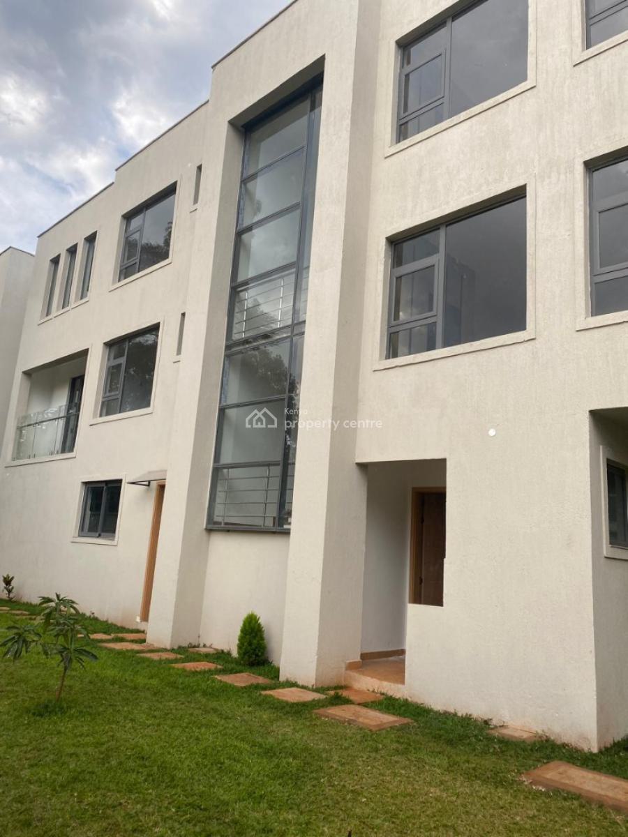 New Ready to Move in Luxury Villa, Lavington, Near Lavington Mall, Lavington, Nairobi, Townhouse for Sale