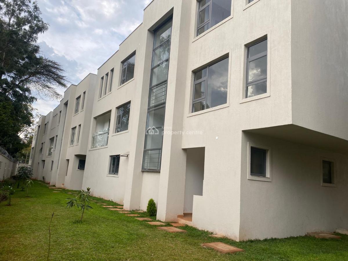 New Ready to Move in Luxury Villa, Lavington, Near Lavington Mall, Lavington, Nairobi, Townhouse for Sale