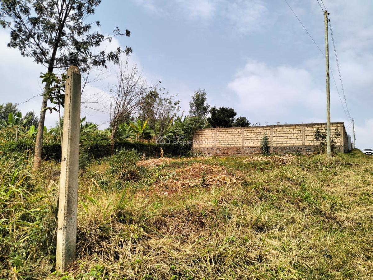 Prime Plot  Lower Kabete, Lower Kabete Rd Route 118, Eastleigh North, Nairobi, Mixed-use Land for Sale