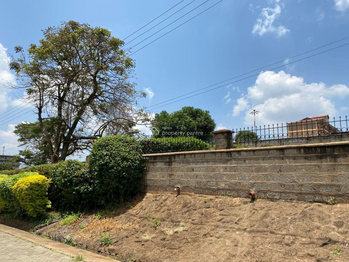 Plot with 3 Permanent Buildings in  Kawangware, Kawangware 56 Junction, Kawangware, Nairobi, Commercial Land for Sale