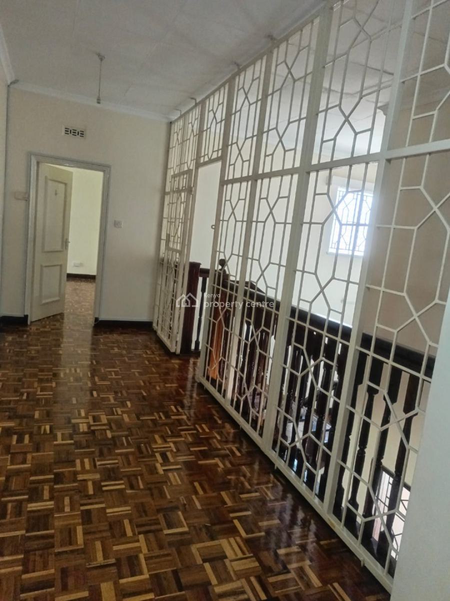 Elegant 5-bedroom Family Home, Magnolia, Westlands, Nairobi, House for Rent