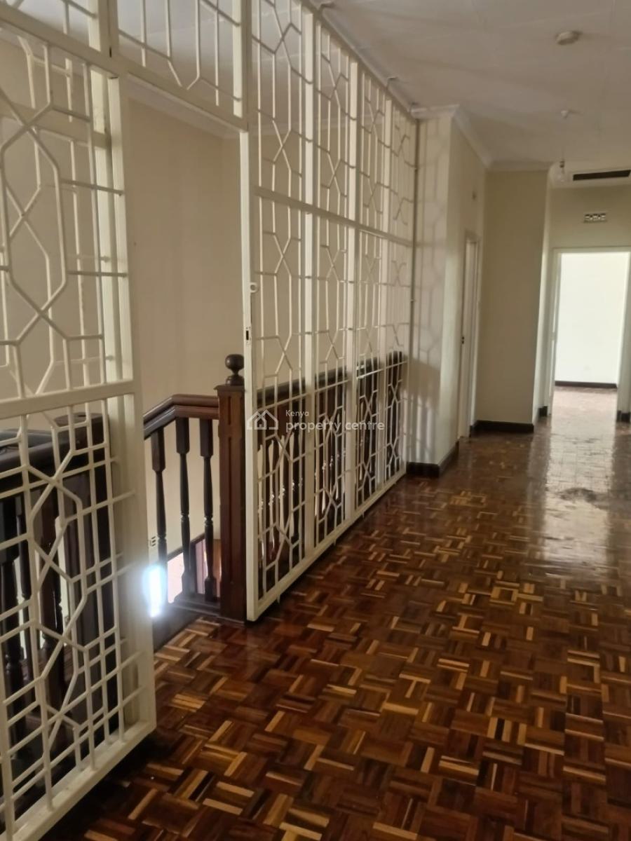 Elegant 5-bedroom Family Home, Magnolia, Westlands, Nairobi, House for Rent