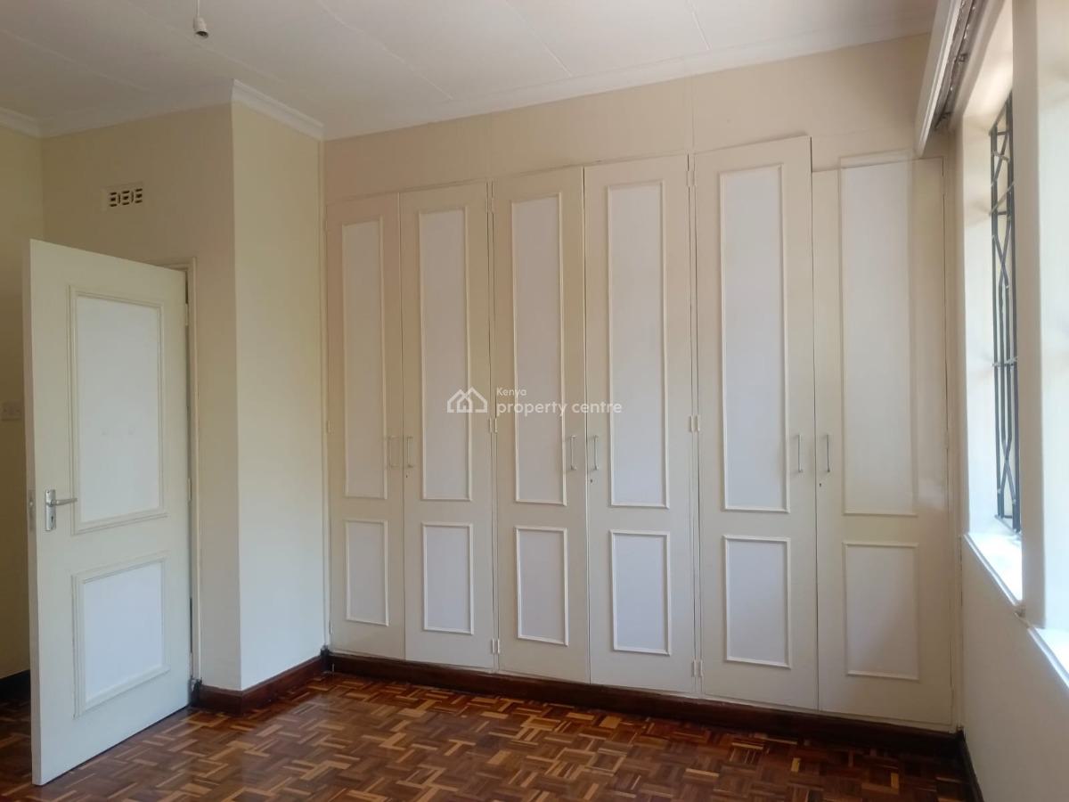 Elegant 5-bedroom Family Home, Magnolia, Westlands, Nairobi, House for Rent
