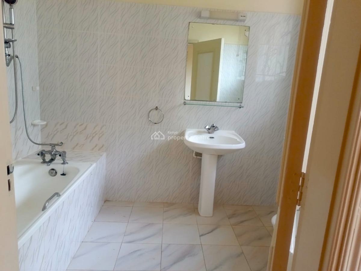Elegant 5-bedroom Family Home, Magnolia, Westlands, Nairobi, House for Rent