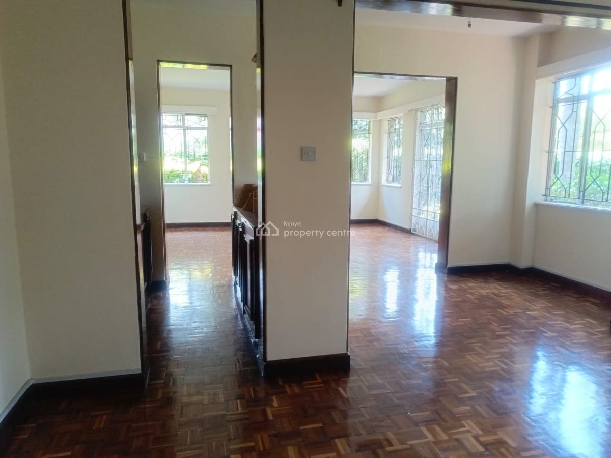 Elegant 5-bedroom Family Home, Magnolia, Westlands, Nairobi, House for Rent