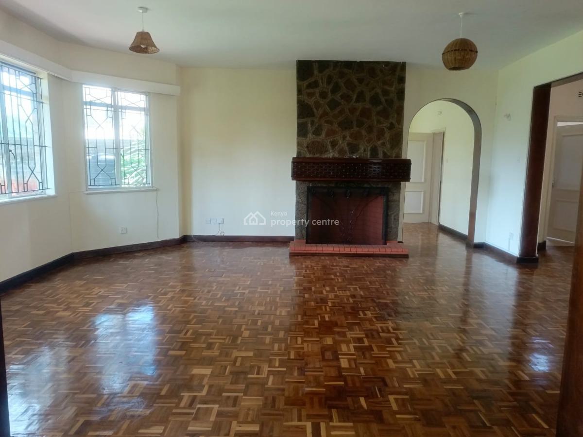Elegant 5-bedroom Family Home, Magnolia, Westlands, Nairobi, House for Rent