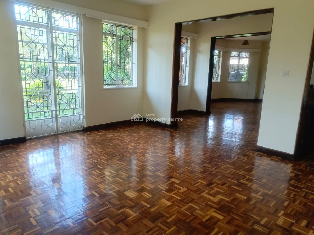 Elegant 5-bedroom Family Home, Magnolia, Westlands, Nairobi, House for Rent
