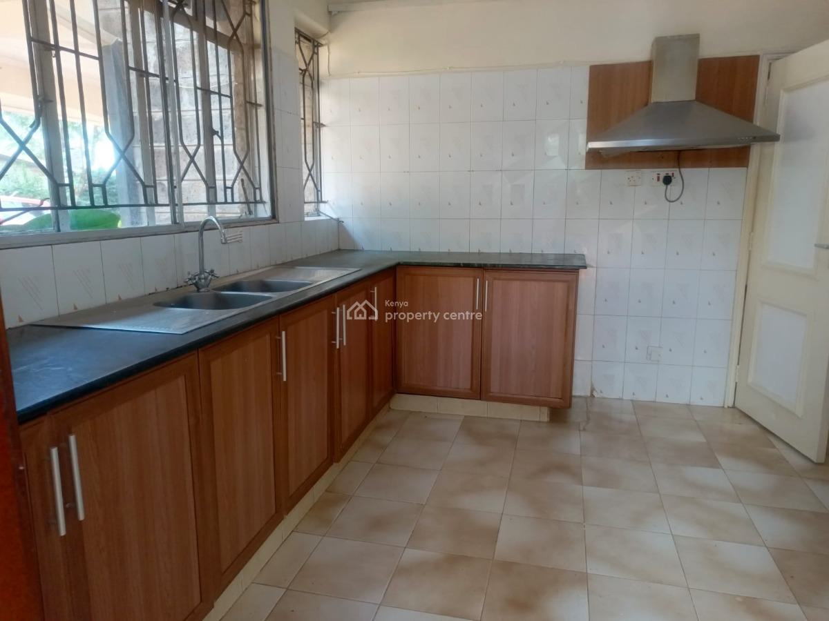 Elegant 5-bedroom Family Home, Magnolia, Westlands, Nairobi, House for Rent