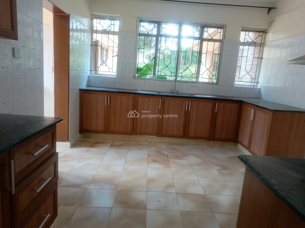 Elegant 5-bedroom Family Home, Magnolia, Westlands, Nairobi, House for Rent