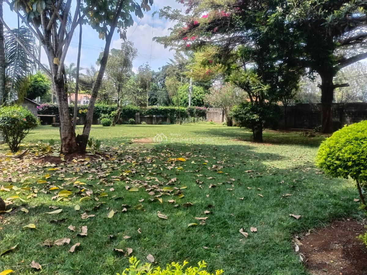 Elegant 5-bedroom Family Home, Magnolia, Westlands, Nairobi, House for Rent