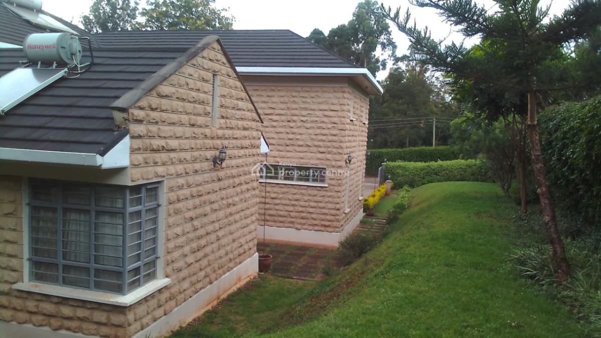 Modern 5-bedroom Villa in Gated Community, Miotoni, Karen, Nairobi, House for Rent