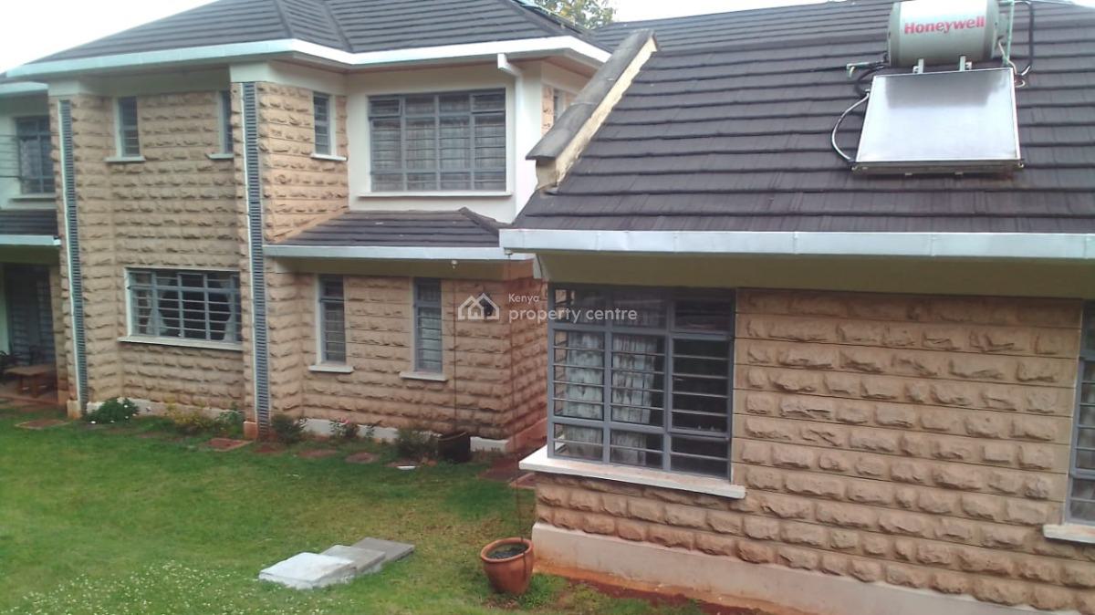 Modern 5-bedroom Villa in Gated Community, Miotoni, Karen, Nairobi, House for Rent