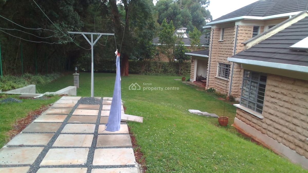 Modern 5-bedroom Villa in Gated Community, Miotoni, Karen, Nairobi, House for Rent