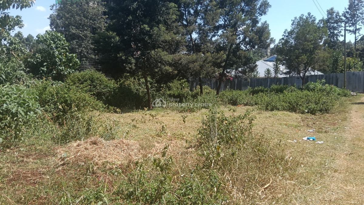 Plot in Kiambu, Wangige, Kabete, Kiambu, Land for Sale
