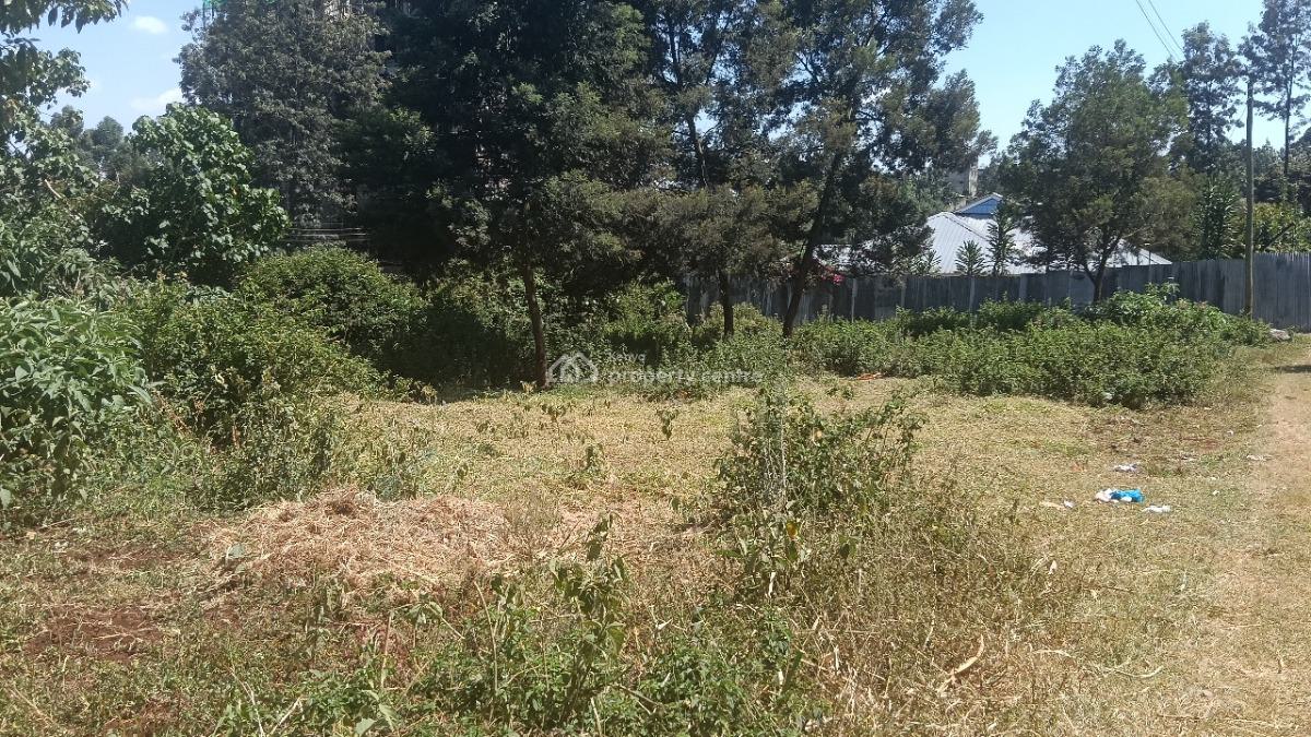 Plot in Kiambu, Wangige, Kabete, Kiambu, Land for Sale