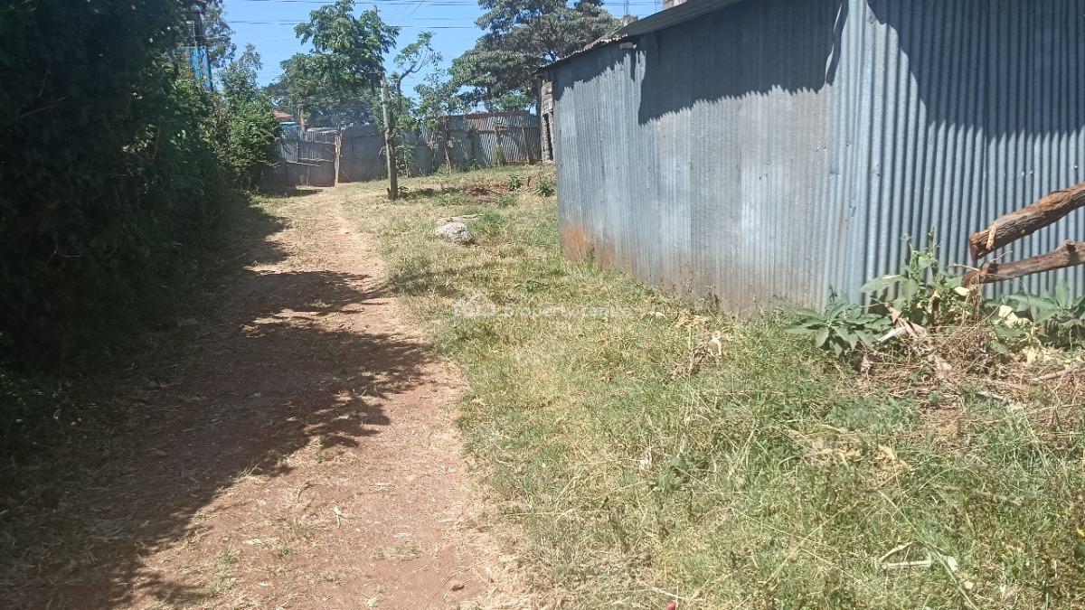 Plot in Kiambu, Wangige, Kabete, Kiambu, Land for Sale