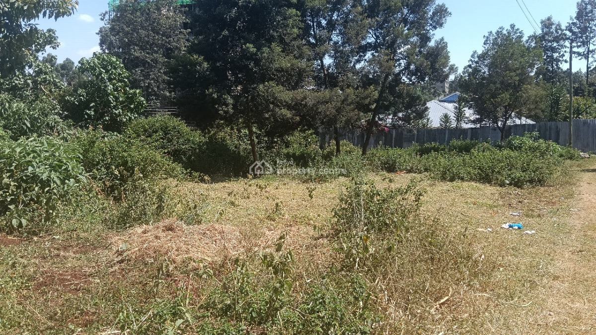Plot in Kiambu, Wangige, Kabete, Kiambu, Land for Sale