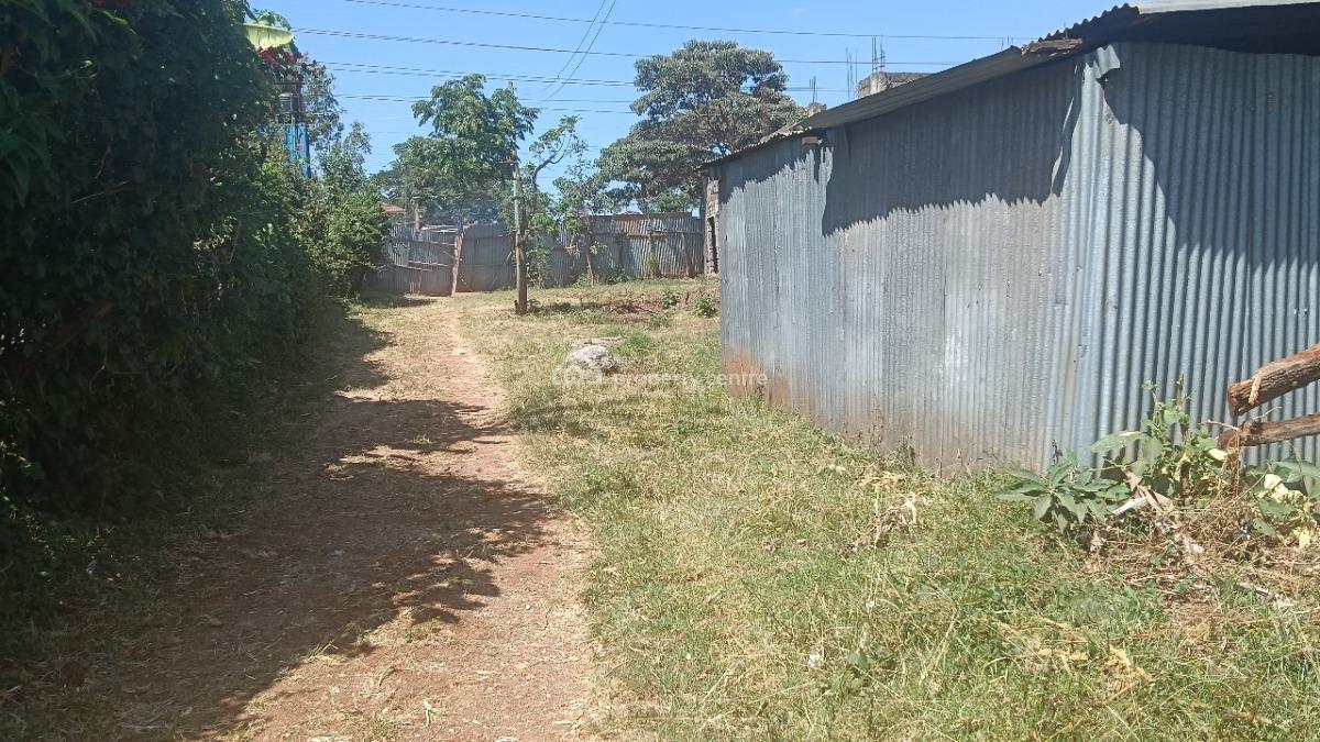 Plot in Kiambu, Wangige, Kabete, Kiambu, Land for Sale