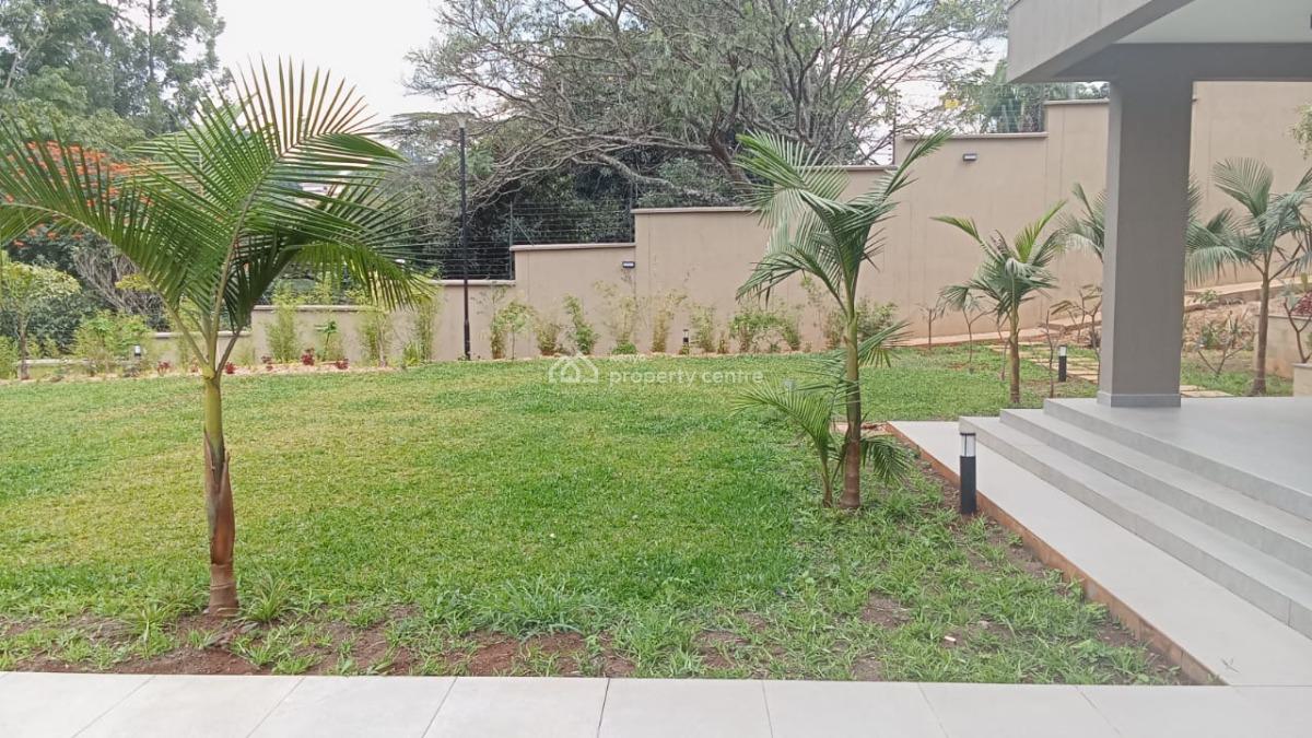 Ambassadorial 6-bedroom Villa on an Acre, Nyari Estate, Westlands, Nairobi, House for Sale