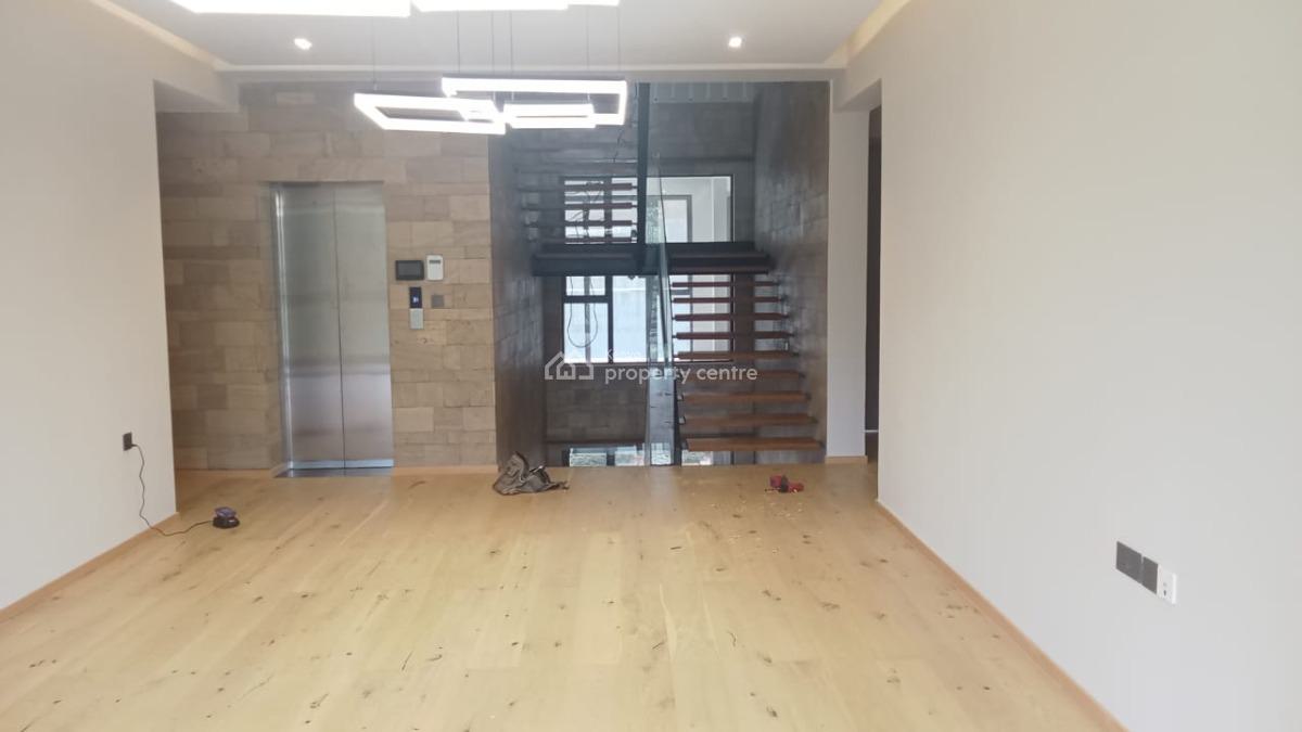 Ambassadorial 6-bedroom Villa on an Acre, Nyari Estate, Westlands, Nairobi, House for Sale