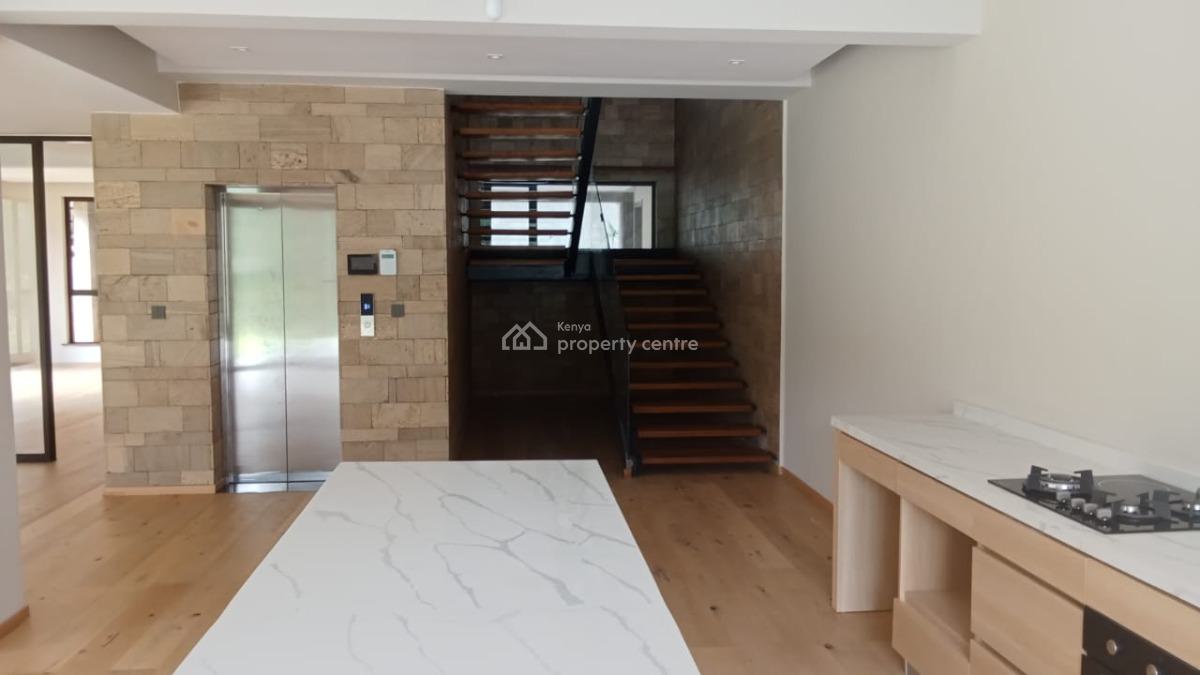 Ambassadorial 6-bedroom Villa on an Acre, Nyari Estate, Westlands, Nairobi, House for Sale