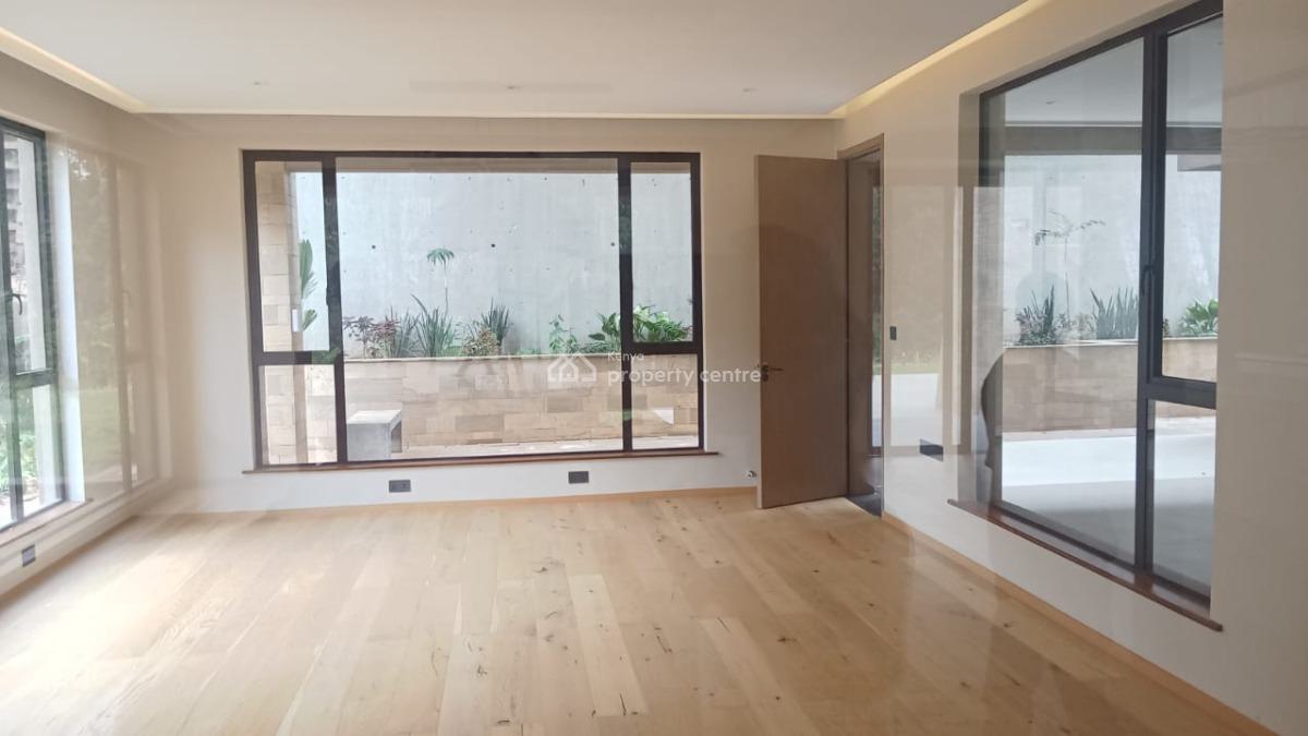 Ambassadorial 6-bedroom Villa on an Acre, Nyari Estate, Westlands, Nairobi, House for Sale