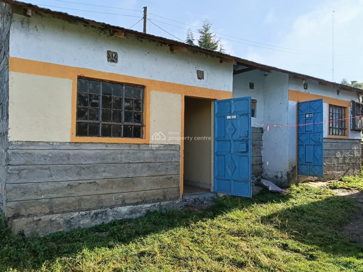Plot with Structures in Kimende, Kimende Kiambu, Lari/kirenga, Kiambu, Land for Sale