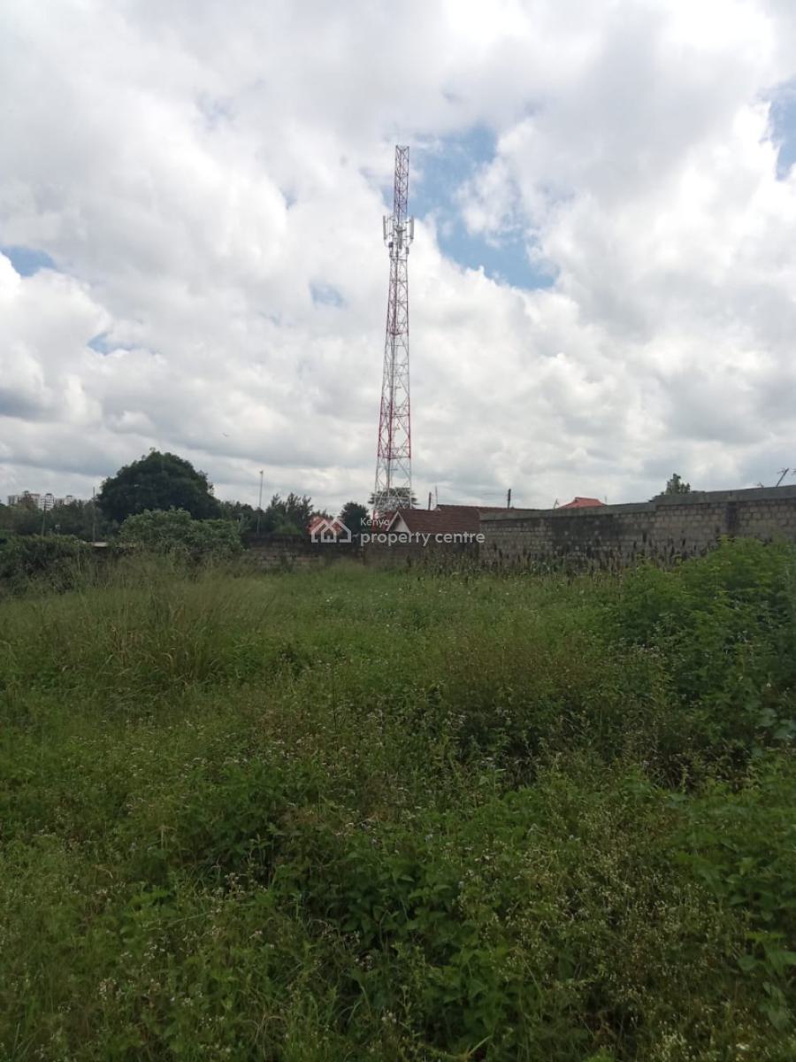 Plot Enclosed with a Fence in Ruiru, Kiambaa Ruiru, Ruiru, Kiambu, Land for Sale