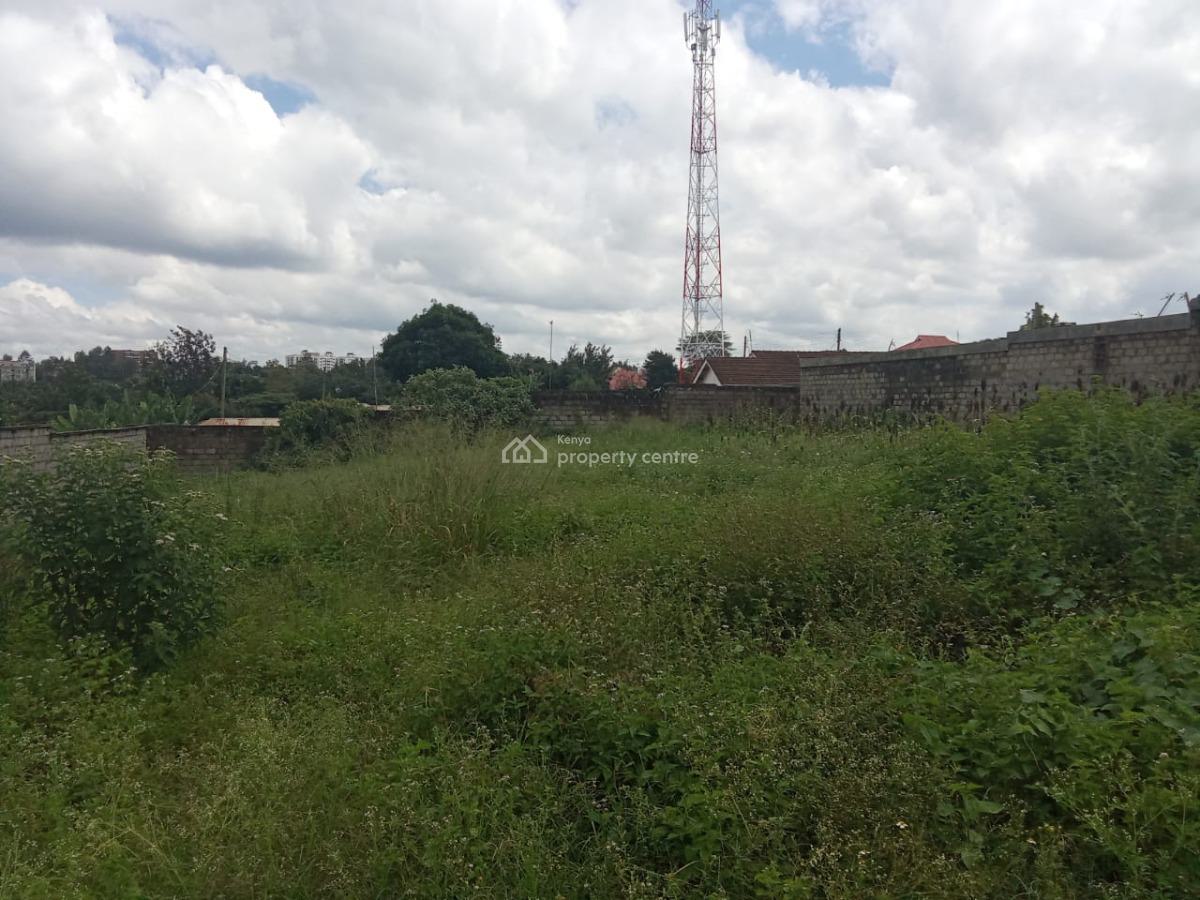 Plot Enclosed with a Fence in Ruiru, Kiambaa Ruiru, Ruiru, Kiambu, Land for Sale