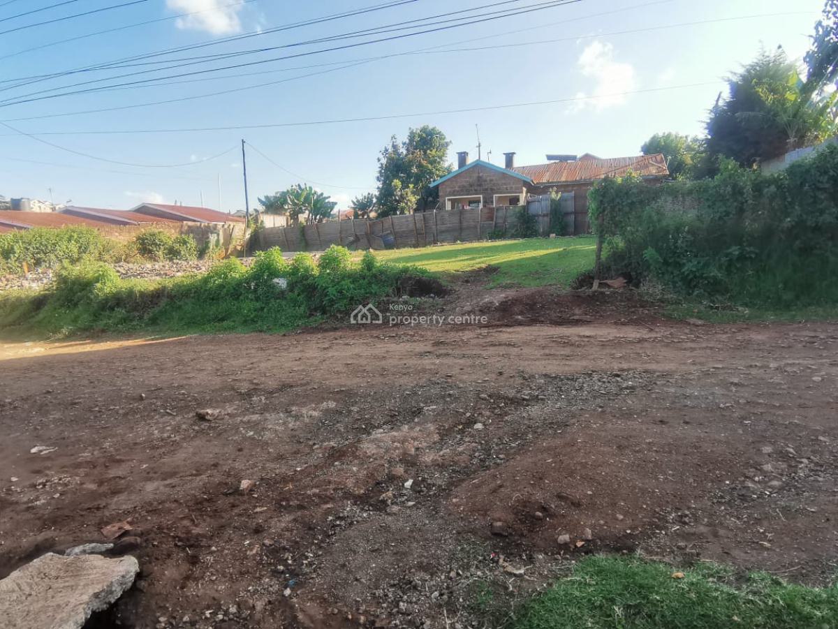 Plot in Kinoo Ruiru, Kinoo Ruiru, Ruiru, Kiambu, Land for Sale