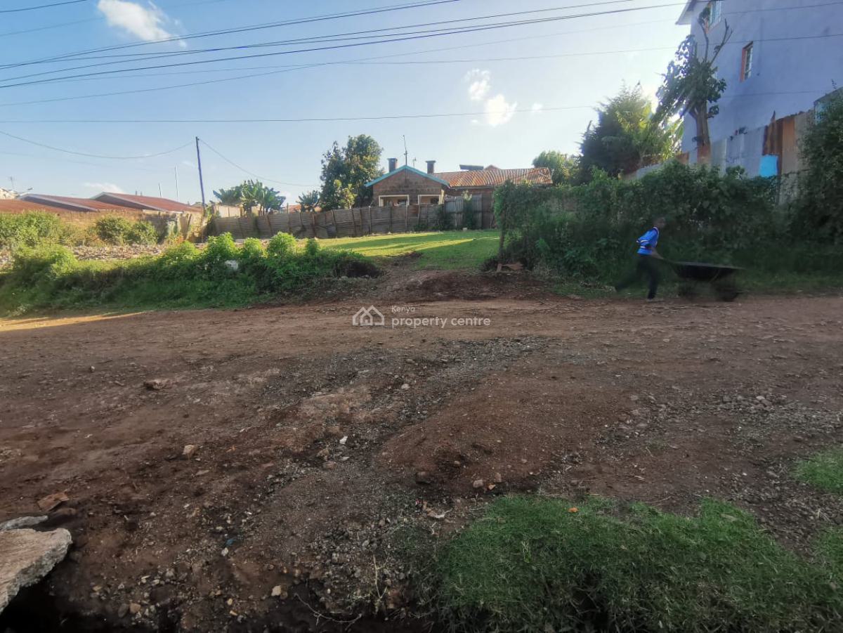 Plot in Kinoo Ruiru, Kinoo Ruiru, Ruiru, Kiambu, Land for Sale