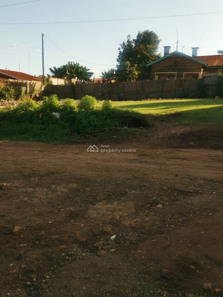 Plot in Kinoo Ruiru, Kinoo Ruiru, Ruiru, Kiambu, Land for Sale